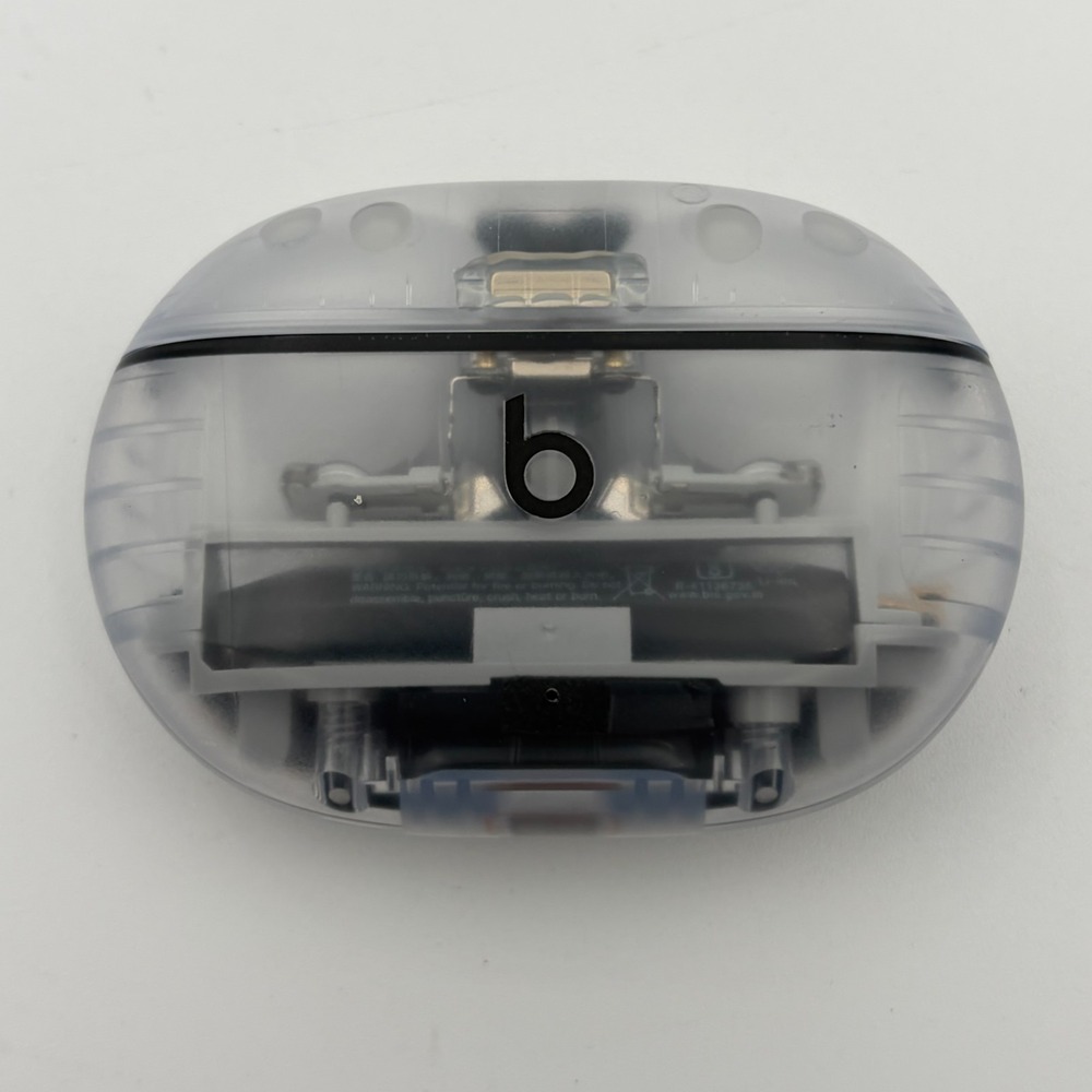 Beats by Dr. Dre Studio Buds Clear Replacement Case